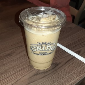 Frappuccino de Caramelo