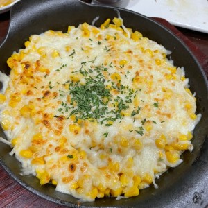 Corn Cheese