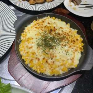 corn cheese