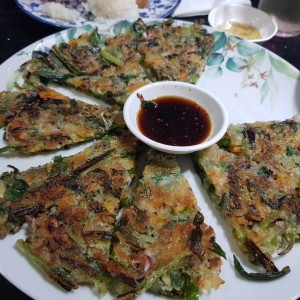 Entradas - Haemul Pajeon