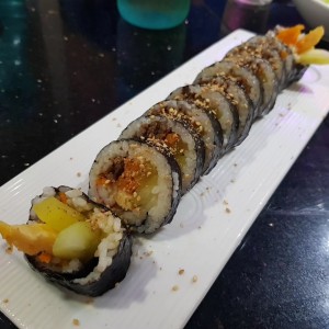 Plato Fuerte - Kimbap