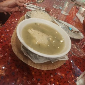 Sopas - Sancocho