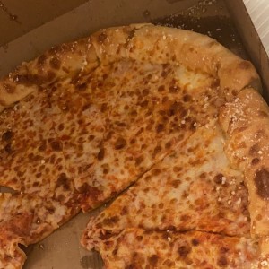 Pizza Super Cheese Cheese