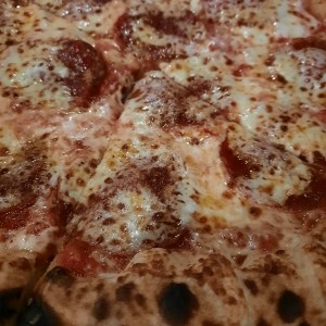 pizza de peperoni