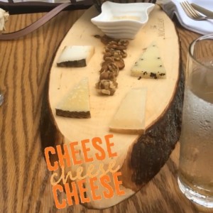 tabla de quesos