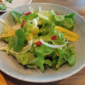 Chevre Salad
