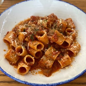 pasta amatriciana