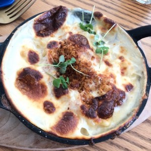 Chevre Mac n Cheese