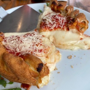 Pizzas Napoletanas - Deep Dish Mini