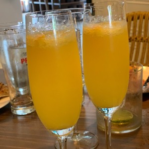 mimosas