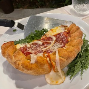 Pizzas Napoletanas - Deep Dish Mini