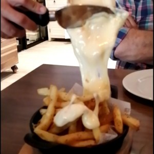 papas raclette