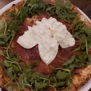Pizza Vesubio