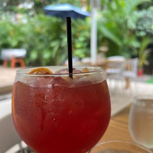 Sangria Super recomendada 