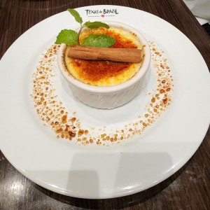 creme brulee