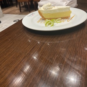 lemon pie