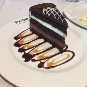Postres - Chocolate Cake