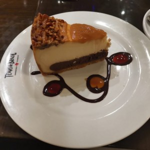 Postres - Caramel Cheesecaje