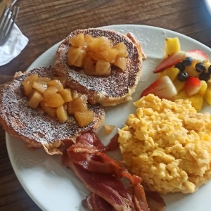 desayuno europeo