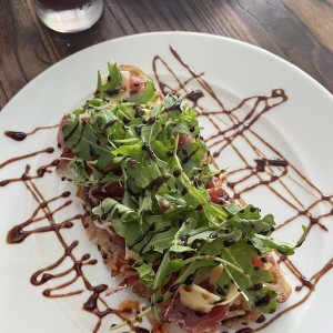 Toast - Tostada Gallega