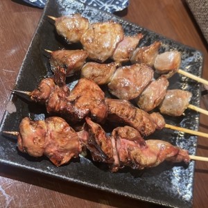 Yakitori