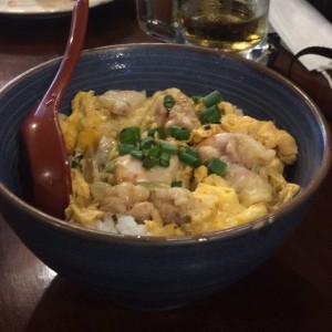 Oyakodon