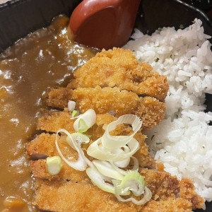 Curry Katsu
