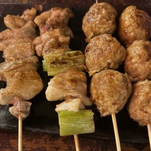 Yakitori