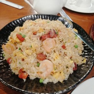 Arroz Yangzhou