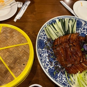 BBQ - Peking Duck Entero
