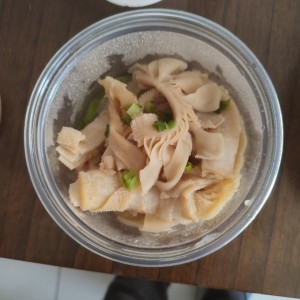 Desayuno Dimsum - Mondongo