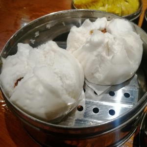 DIM SUM - 29. HAMPAO DE PUERCO