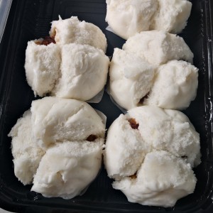 DIM SUM - 29. HAMPAO DE PUERCO