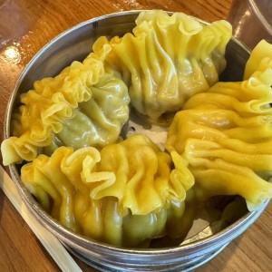 Desayuno Dimsum - Yichikao