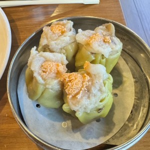 Desayuno Dimsum - Siumai