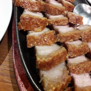 Honey Roast Bbq Pork