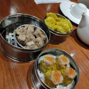 DIM SUM - 3. YICHIKAO