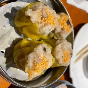 Desayuno Dimsum - Siumai