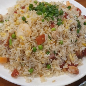 Rice & Noodles - Yangzhou Fried Rice
