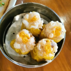 Desayuno Dimsum - Siumai