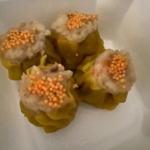 DIM SUM - 2. SIU MAI