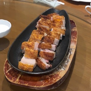 Meat - Braised Pork Belly