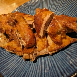 BBQ - Peking Duck Medio