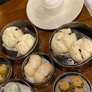 Desayuno Dimsum - Hampao Puerco