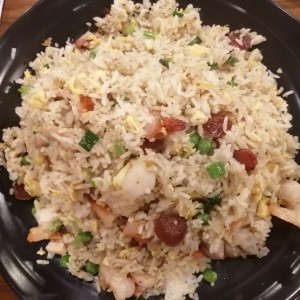 Rice & Noodles - Yangzhou Fried Rice