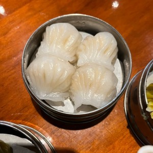 Desayuno Dimsum - Hakao