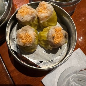 Desayuno Dimsum - Siumai