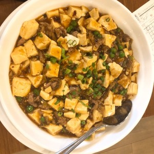 Mapo Taofu