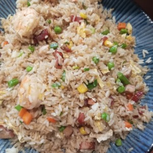 Rice & Noodles - Yangzhou Fried Rice