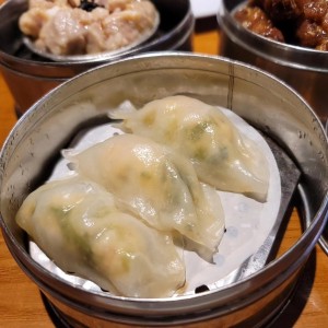 Desayuno Dimsum - Yinsai